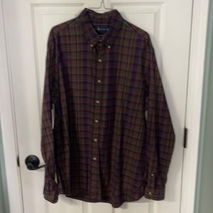 Ralph Lauren LS Button Down Shirt - XL